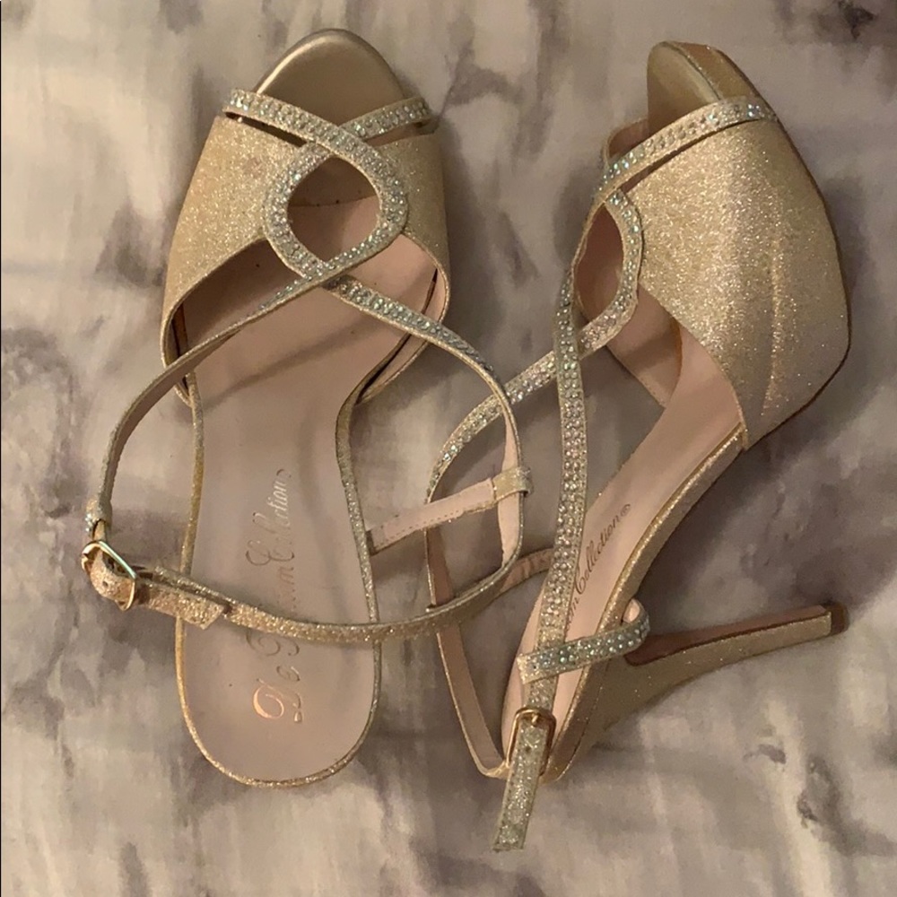 De Blossom Collection’s gorgeous heels!!